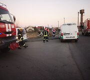 Girto vairuotojo &bdquo;Toyota&ldquo; nulėkė nuo kelio Tauragėje