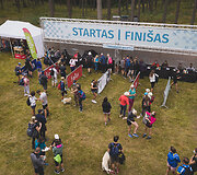 &bdquo;TrenkTuro&ldquo; žygis Labanoro girioje