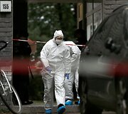 Vokietijoje bute rasti penki negyvi vaikai
