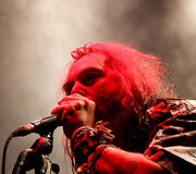 Akimirka i&scaron; &bdquo;Soulfly&ldquo; koncerto