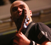 Akimirka i&scaron; &bdquo;Soulfly&ldquo; koncerto
