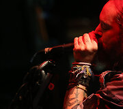 Akimirka i&scaron; &bdquo;Soulfly&ldquo; koncerto