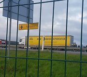 Vilniaus rajone susidūrė vilkikas ir BMW