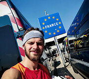 Dviračiu Europoje