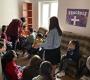 Vaikų dienos centras