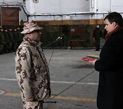 Į Afganistaną i&scaron;lydima mokymo grupė