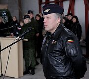Į Afganistaną i&scaron;lydima mokymo grupė