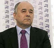 Lenkijos sociologas, diplomatas bei žurnalistas Mariuszas Maszkiewiczius