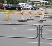 Smegduobė prie &bdquo;Panoramos&ldquo;