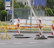 Smegduobė prie &bdquo;Panoramos&ldquo;