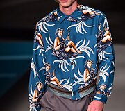 Vyri&scaron;kos mados Milane