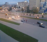 Automobilio gaisras