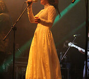 Festivalio &bdquo;Mėnuo juodaragis&ldquo; 2013 akimirka