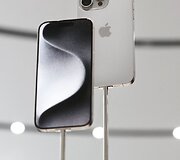 &bdquo;iPhone 15 Pro&ldquo;