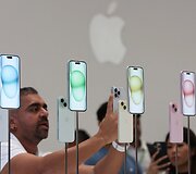 Naujų &bdquo;Apple&ldquo; produktų pristatymas