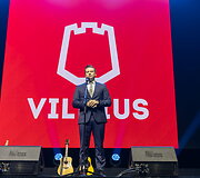 Vilniuje apdovanoti Metų mokytojai