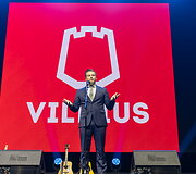 Vilniuje apdovanoti Metų mokytojai