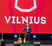 Vilniuje apdovanoti Metų mokytojai