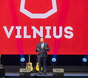 Vilniuje apdovanoti Metų mokytojai