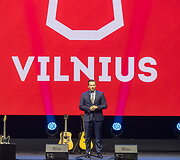 Vilniuje apdovanoti Metų mokytojai
