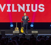 Vilniuje apdovanoti Metų mokytojai