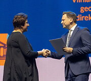 Vilniuje apdovanoti Metų mokytojai