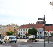 Gatvės meno festivalio &bdquo;Vilnius Street Art&ldquo; projektas ant Vilniaus rotu&scaron;ės