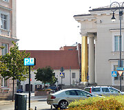 Gatvės meno festivalio &bdquo;Vilnius Street Art&ldquo; projektas ant Vilniaus rotu&scaron;ės