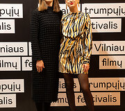 Vilniaus trumpųjų filmų festivalio apdovanojimų ceremonija