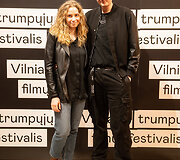 Vilniaus trumpųjų filmų festivalio apdovanojimų ceremonija