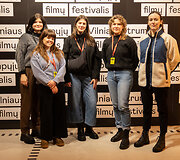 Vilniaus trumpųjų filmų festivalio apdovanojimų ceremonija