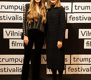Vilniaus trumpųjų filmų festivalio apdovanojimų ceremonija