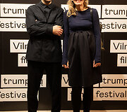 Vilniaus trumpųjų filmų festivalio apdovanojimų ceremonija