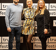 Vilniaus trumpųjų filmų festivalio apdovanojimų ceremonija