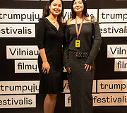 Vilniaus trumpųjų filmų festivalio apdovanojimų ceremonija