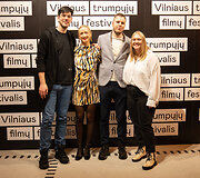 Vilniaus trumpųjų filmų festivalio apdovanojimų ceremonija