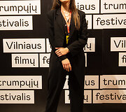 Vilniaus trumpųjų filmų festivalio apdovanojimų ceremonija