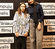 Vilniaus trumpųjų filmų festivalio apdovanojimų ceremonija