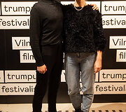 Vilniaus trumpųjų filmų festivalio apdovanojimų ceremonija