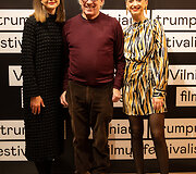 Vilniaus trumpųjų filmų festivalio apdovanojimų ceremonija