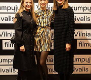 Vilniaus trumpųjų filmų festivalio apdovanojimų ceremonija