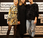 Vilniaus trumpųjų filmų festivalio apdovanojimų ceremonija