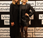Vilniaus trumpųjų filmų festivalio apdovanojimų ceremonija