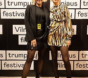 Vilniaus trumpųjų filmų festivalio apdovanojimų ceremonija