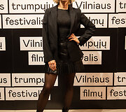 Vilniaus trumpųjų filmų festivalio apdovanojimų ceremonija