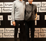 Vilniaus trumpųjų filmų festivalio apdovanojimų ceremonija