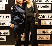Vilniaus trumpųjų filmų festivalio apdovanojimų ceremonija