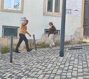 Portugalijoje dingus elektrai tvyro nežinomybė