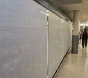 Parduotuvių vitrinos Ispanijoje