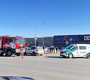 Kėdainiuose susidūrė BMW ir &bdquo;Audi&ldquo;
